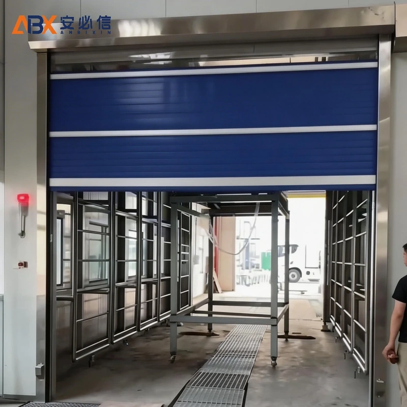 衢州市快速门