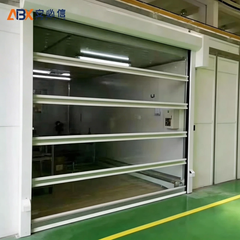 衢州市工业快速门