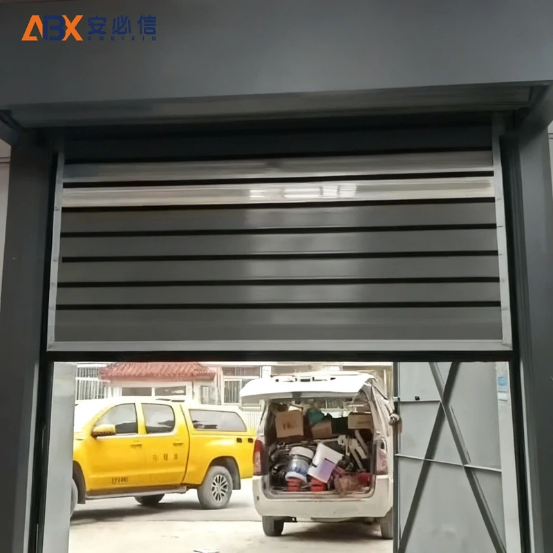 衢州市洁净室高速门